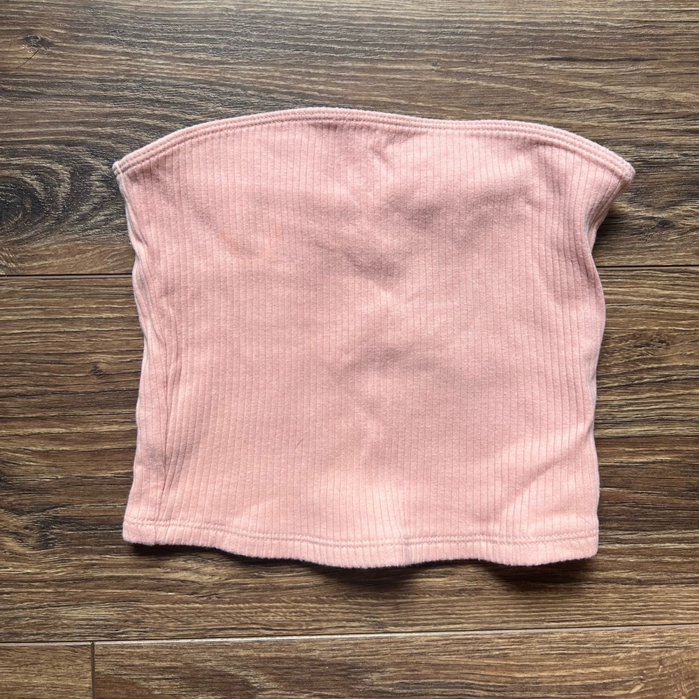 Hollister Tube Top